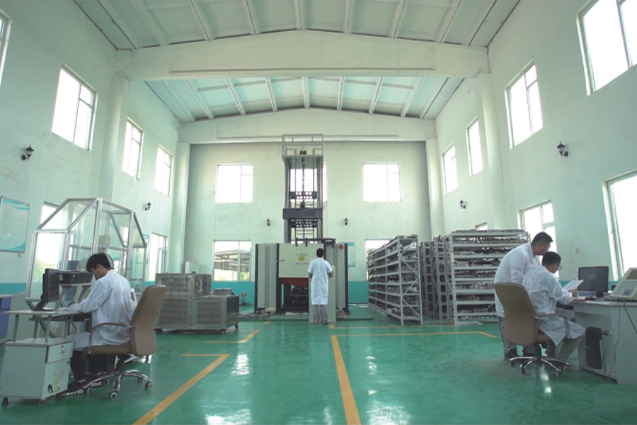 Testing Center